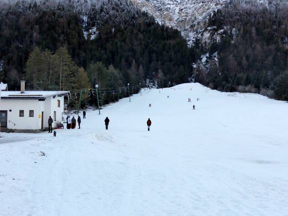 Brandlift – Scharnitz