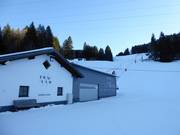 Talstation Waldrastlift