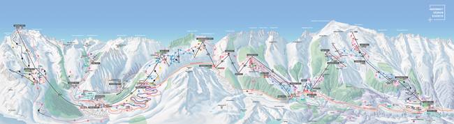 Andermatt+Sedrun+Disentis
