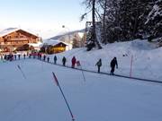 Zauberteppich Gallisches Skidorf