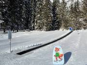 Tipp für die Kleinen  - Förderband Thaneller