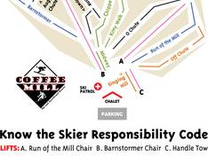 Pistenplan Coffee Mill