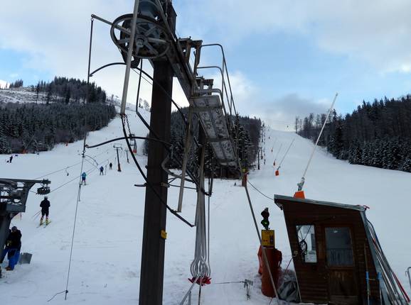 Krupová-Srdiečko I