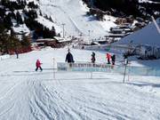 Tipp für die Kleinen  - Yeti Park Méribel