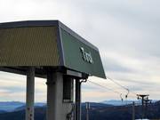 Tirol - Schlepplift mit T-Bügel/Anker