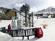 Roubines - Tellerlift