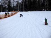 Es werden auch alternative Sportarten angeboten