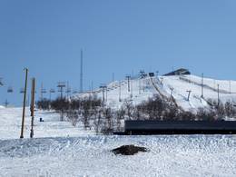 Luossabacken – Kiruna