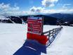Murtal: Orientierung in Skigebieten – Orientierung Lachtal