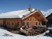 Berghütten Tipp Trejer Alm