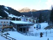 Spinale Express - 12er Gondelbahn (Ein-Seil-Umlaufbahn)