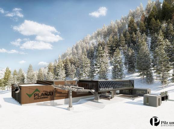 Mitterhausalm I - © Pilz & Partner