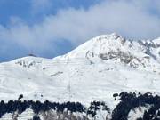 Blick zum Pas de Maimbre