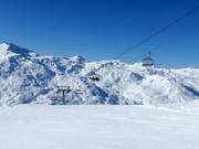 La Becca - 6er Hochgeschwindigkeits-Sesselbahn (kuppelbar)