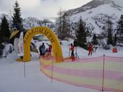 Kinderland an der Bergstation