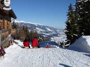 Tipp für die Kleinen  - Längste beleuchtete Rodelbahn der Welt