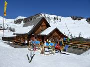 Berghütten Tipp Trogalm