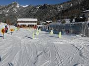 Tipp für die Kleinen  - Malbi-Park