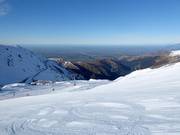 Piste am Summit Six Chair