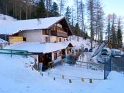 Ski Bar Scuola di Sci in Pampeago