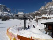 Pezzei - Tellerlift