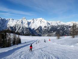 Skigebiet Hinterstoder – Höss