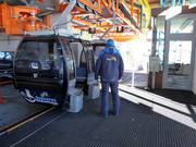 Aufmerksames Personal