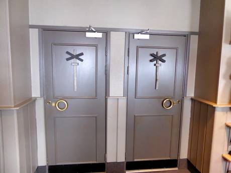 Jämtland: Sauberkeit der Skigebiete – Sauberkeit Tänndalen