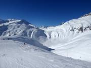 Blick Richtung Val Val