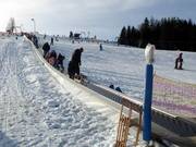 Kombi-Rodel-Zauberteppich