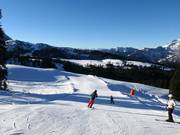 Abfahrt Nr. 4 Edtalm