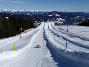 Tipp für die Kleinen  - Tubing