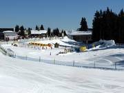 Tipp für die Kleinen  - KinderKaiserland Scheffau