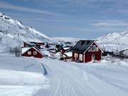 Ferienhäuser in Riksgränsen