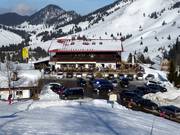 Berghütten Tipp Almgasthof Grafenherberg