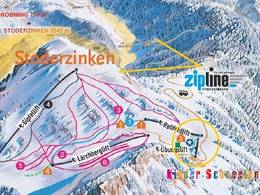 Skigebiet Stoderzinken – Gröbming