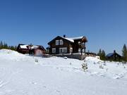 Unterkünfte direkt an den Pisten in Idre Himmelfjäll