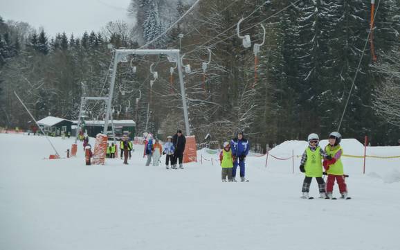 Deggendorf: beste Skilifte – Lifte/Seilbahnen Greising – Deggendorf