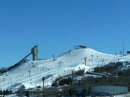 Skigebiet Canada Olympic Park – Calgary
