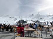 Sonnenterrasse Borreguiles