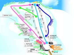 Skigebiet Ikawa Kainayama