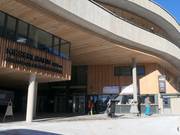 Talstation Kieserlbahn