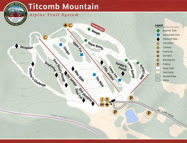 Titcomb Mountain