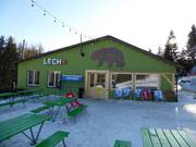 Berghütten Tipp Gawra Zieleniec