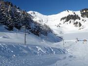 Lac de Bretaye - Tellerlift