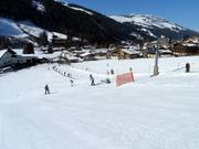 Anfängerbereich in Aschau