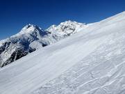 Schwarze Piste La Nera