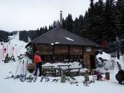 Berghütten Tipp Brvnara Mali Karaman