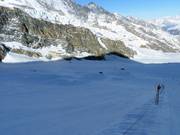 Freestyle Park Allalingletscher (nur im Sommer)