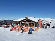 Berghütten Tipp Le Quartier d'Hiver